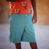 Picture of French Terry - Stoffig Turquoise
