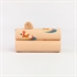 Picture of Inflatable Flamingos - M - French Terry - Perzikbeige