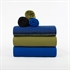 Picture of Sound Waves - M - French Terry - Oceana Blauw
