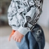 Picture of Boordstof - Babyblauw