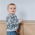 Picture of Boordstof - Babyblauw