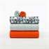 Picture of Verticals N - French Terry - Babyblauw
