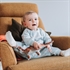 Picture of Boordstof - Babyblauw