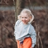 Picture of Verticals N - French Terry - Babyblauw