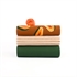 Picture of Ribbing - Coral Rose