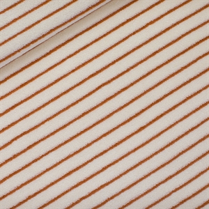 Picture of Horizontals EN - Sponge - Terry Cloth - Papyrus Crème