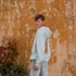 Picture of French Terry 3-Thread - Winter Sky
