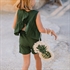Picture of Mélange Lin Viscose - Pâturages Plus Verts