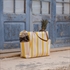Picture of Verticals MW - Cotton Canvas Gabardine Twill - Papyrus Crème