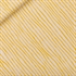 Picture of Wiggly Verticals - Yellow - M - Cotton Canvas Gabardine Twill - Papyrus Crème